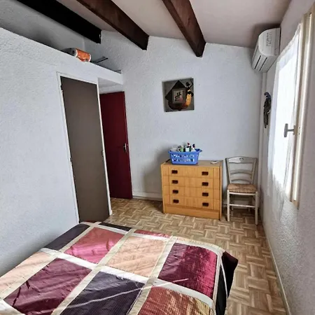 Les Leucatines 3 - 3 Pieces 6 Couchages Port Mae-5164 *
