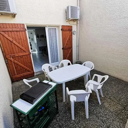 Villa Résidence Les Leucatines 3 - Maisons&villas Pour 6 Personnes 64 *