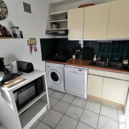 Les Leucatines 3 - 3 Pieces 6 Couchages Port Mae-5164 Villa *