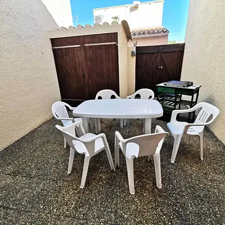 Les Leucatines 3 - 3 Pieces 6 Couchages Port Mae-5164 Villa Leucate