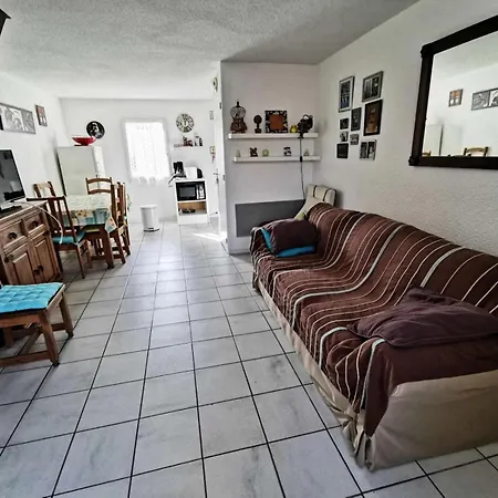 Les Leucatines 3 - 3 Pieces 6 Couchages Port Mae-5164 Villa