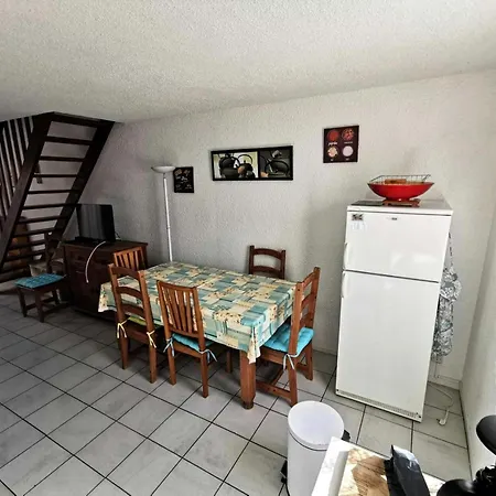 Villa Les Leucatines 3 - 3 Pieces 6 Couchages Port Mae-5164 Leucate